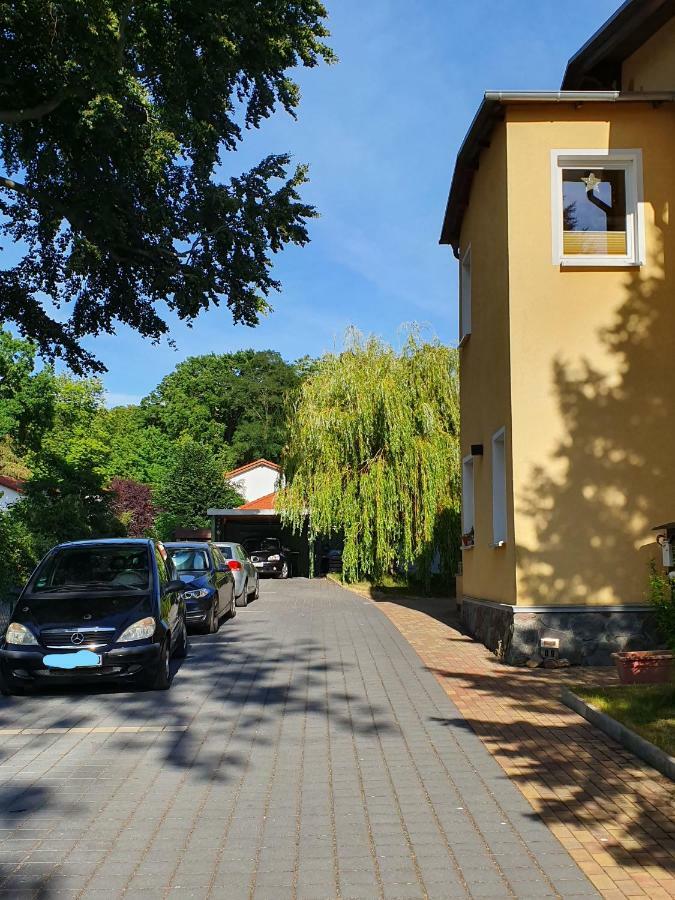 Ferienwohnung Ole 치노비츠 외부 사진