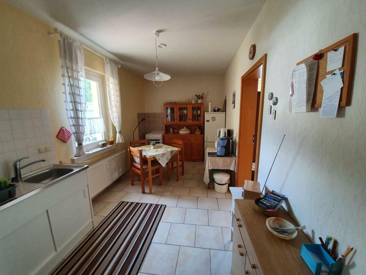 Ferienwohnung Ole 치노비츠 외부 사진